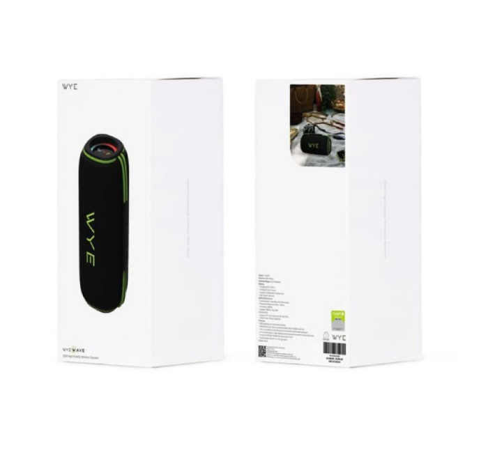 30W High Fidelity Wireless Speaker