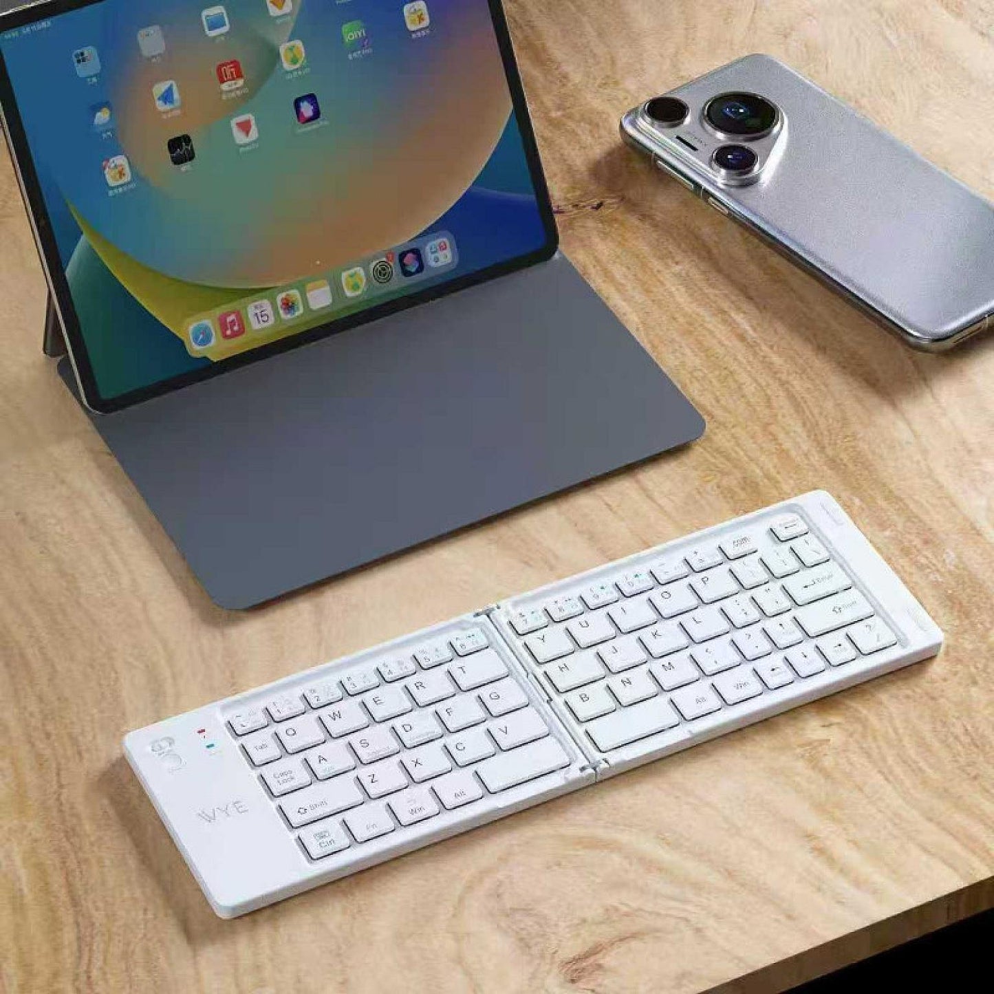 Wireless Keyboard For Tablets