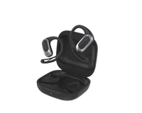 CrystalAudio Deep Bass Wireless Bluetooth Earbuds