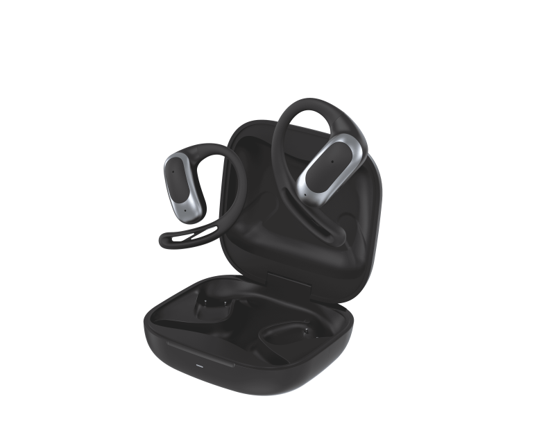 CrystalAudio Deep Bass Wireless Bluetooth Earbuds
