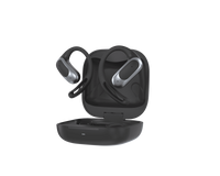 CrystalAudio Deep Bass Wireless Bluetooth Earbuds