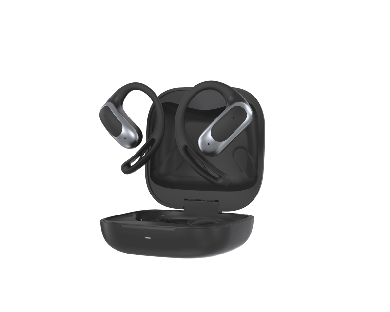 CrystalAudio Deep Bass Wireless Bluetooth Earbuds