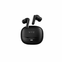 EliteTune ANC Wireless Earbuds Black