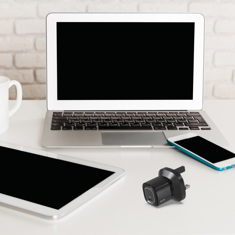 UltraFast 25W USB-C Fast Charger