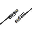 PowerGlow 4-in-1 Fast Charging Cable with LED Light (1.2m)