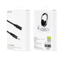 UltraAudio 3.5mm AUX Extension Cable 1m