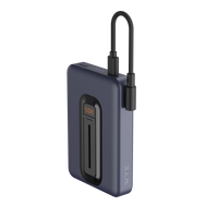 UltraMag PB72 10,000mAh Magnetic Power Bank