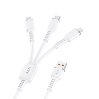 PowerFlex DC75 4-in-1 Fast Charging Cable (1.2m)