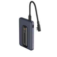 UltraMag PB72 5,000mAh Magnetic Power Bank