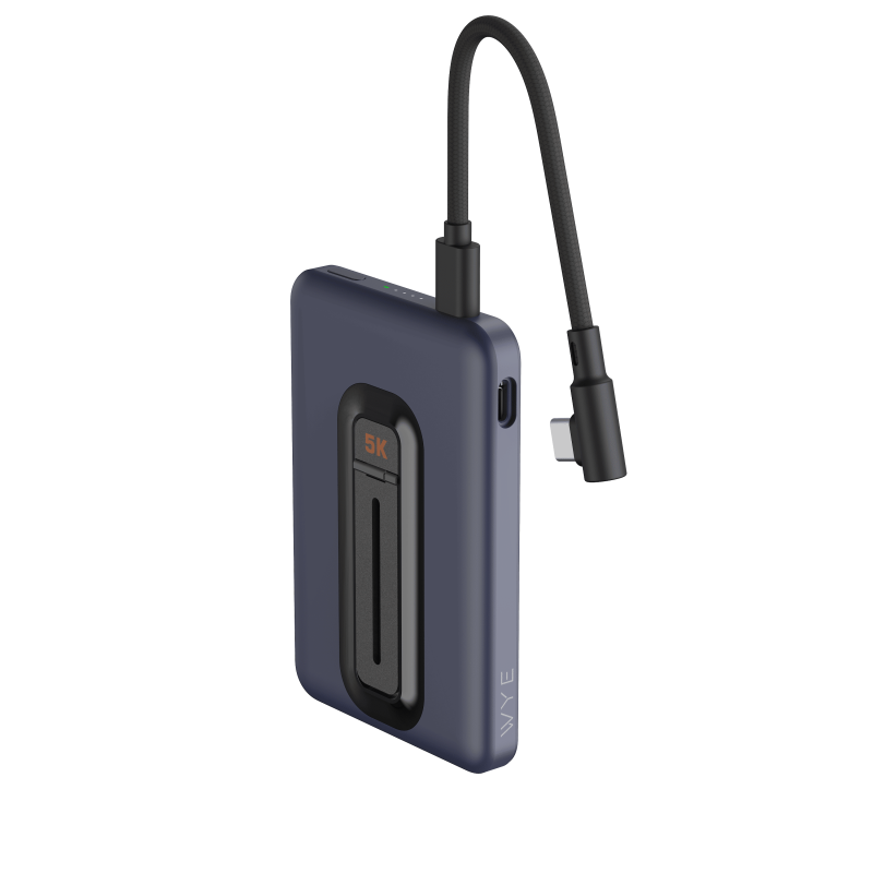 UltraMag PB72 5,000mAh Magnetic Power Bank