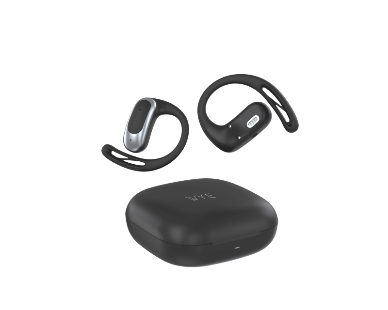 CrystalAudio Deep Bass Wireless Bluetooth Earbuds
