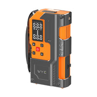 UltraStart Portable Jump Starter with Air Compressor