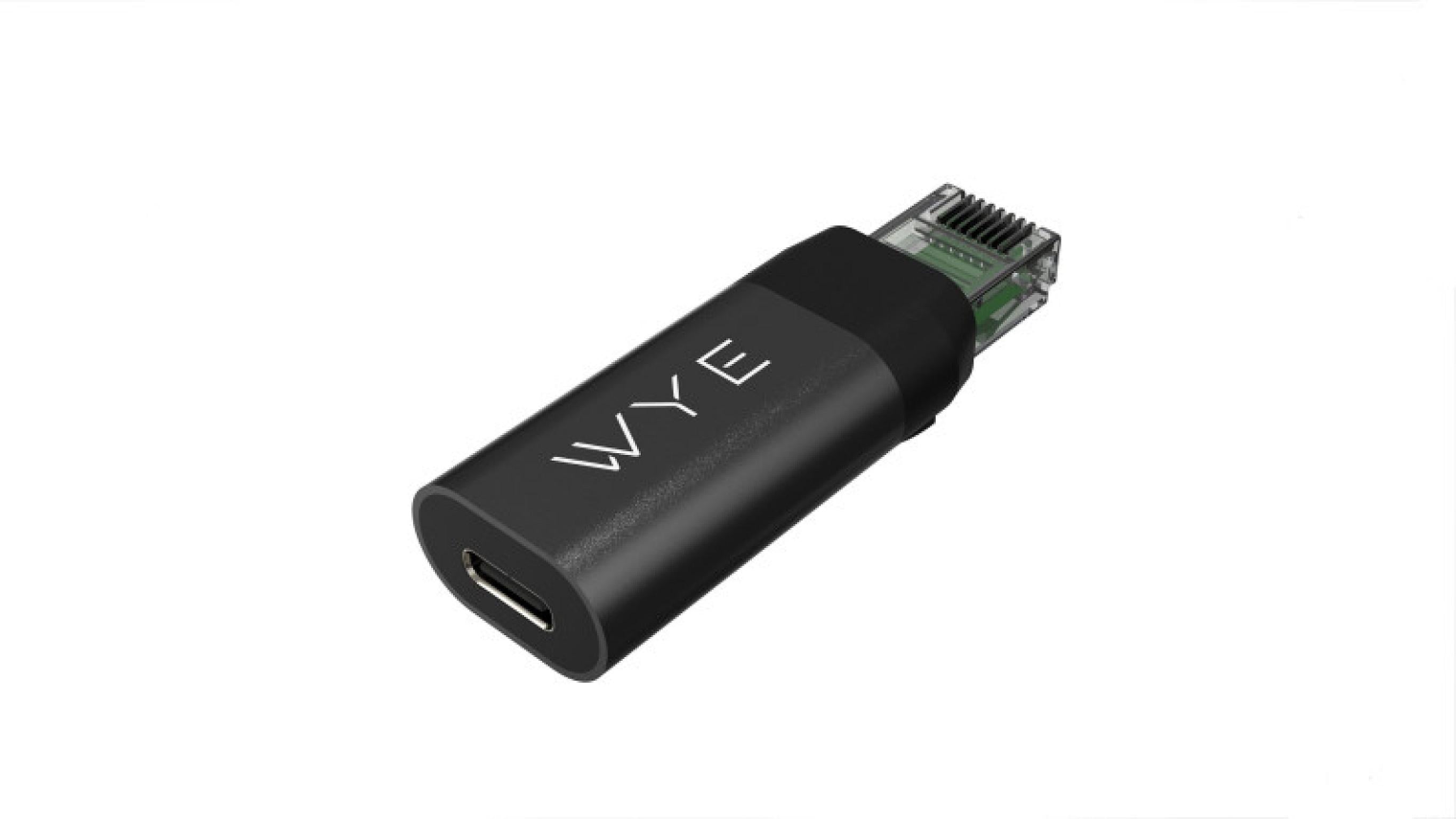 UltraNet USB-C to Gigabit Ethernet Adapter
