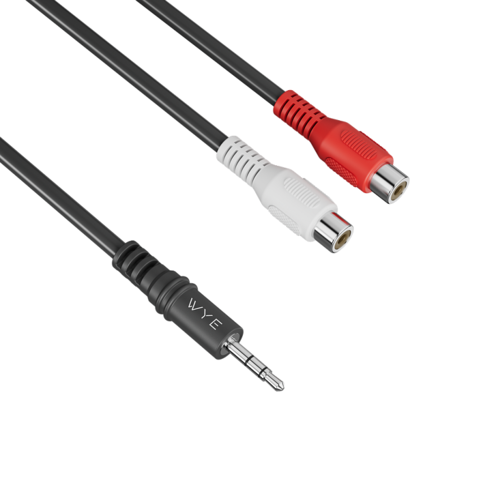 UltraAudio 3.5mm AUX Extension Cable 1m