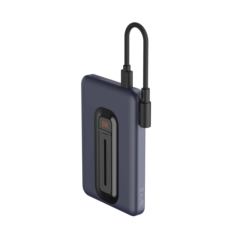 UltraMag PB72 5,000mAh Magnetic Power Bank