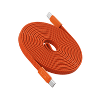 PowerMag 240W Magnetic USB-C to USB-C Fast Charging Cable (1m)