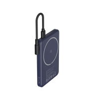 UltraMag PB72 10,000mAh Magnetic Power Bank