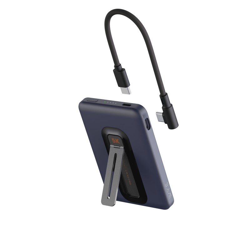 UltraMag PB72 5,000mAh Magnetic Power Bank