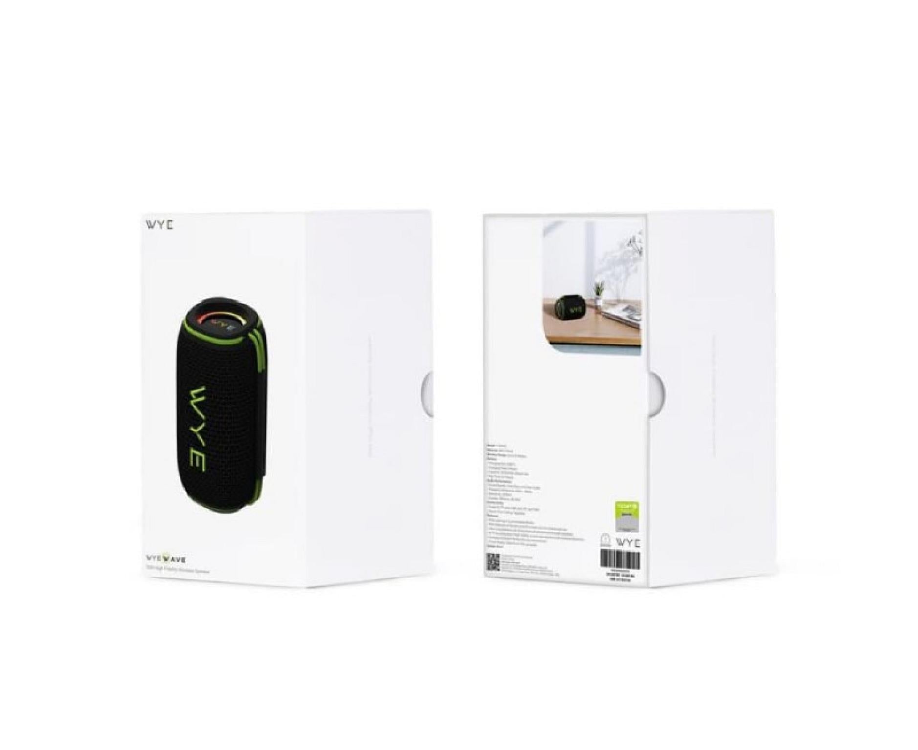 UltraBeat 15W RGB Wireless Bluetooth Speaker