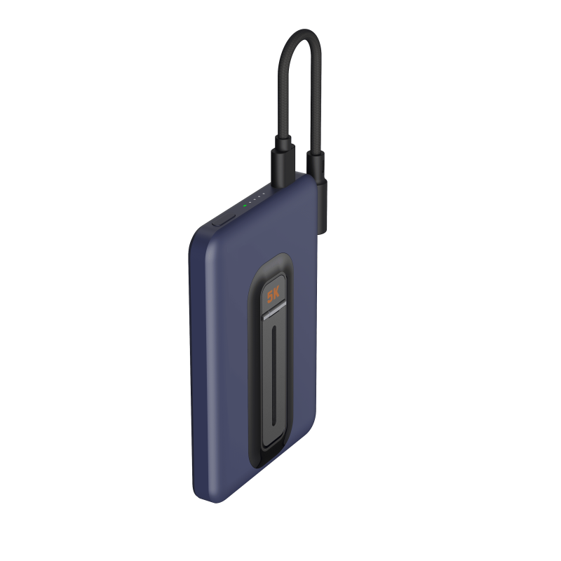 UltraMag PB72 5,000mAh Magnetic Power Bank
