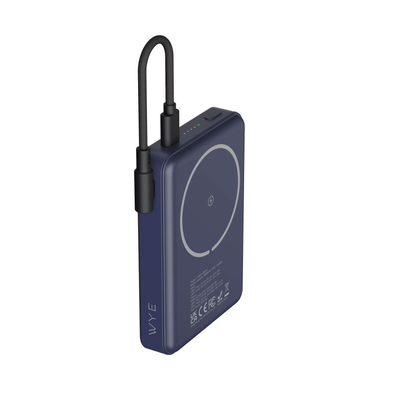 UltraMag PB72 10,000mAh Magnetic Power Bank