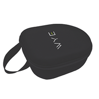 UltraShield Hard-Shell Headphone Travel Case