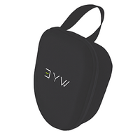 UltraShield Hard-Shell Headphone Travel Case