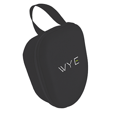 UltraShield Hard-Shell Headphone Travel Case