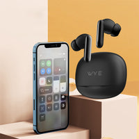 EliteTune ANC Wireless Earbuds Black