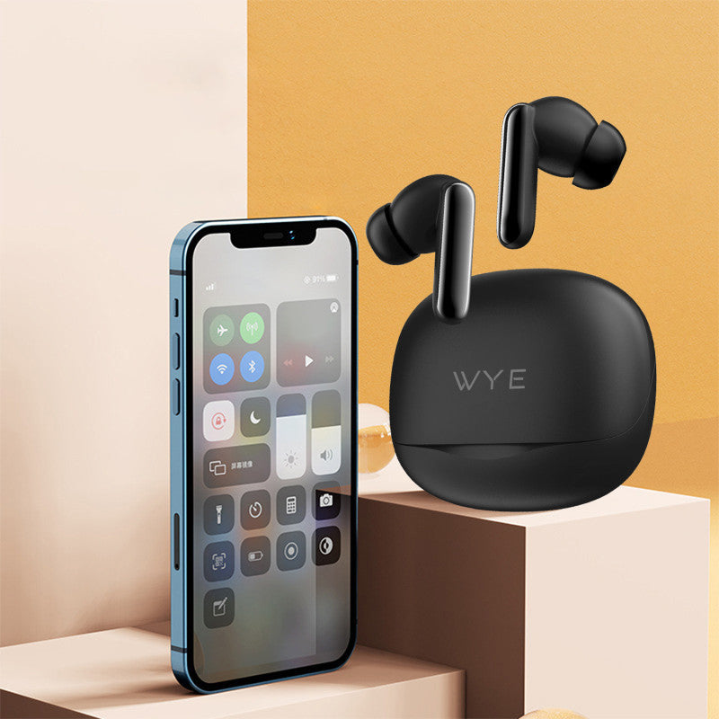 EliteTune ANC Wireless Earbuds Black