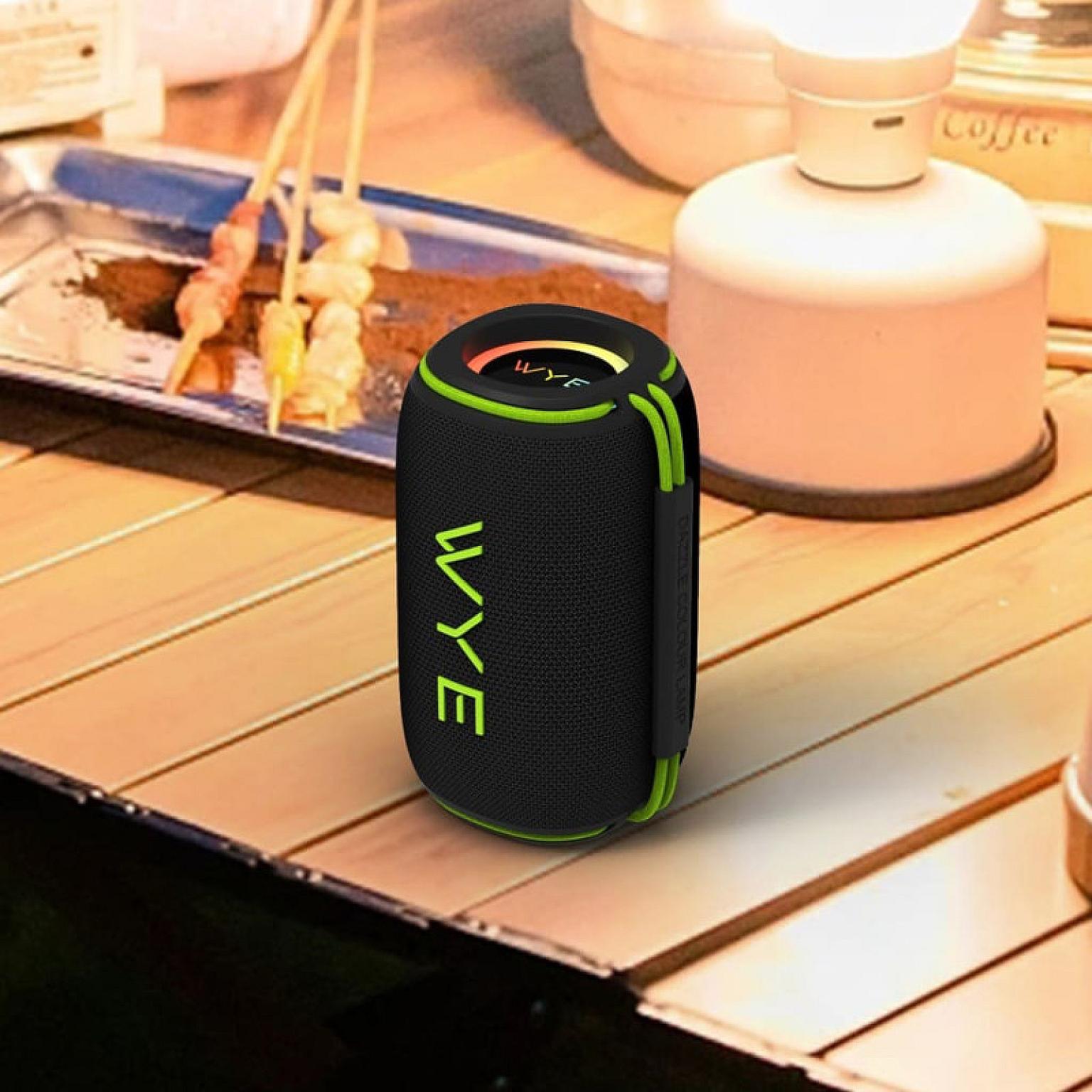 UltraBeat 15W RGB Wireless Bluetooth Speaker