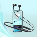 SportFlex Wireless Neckband Earphones