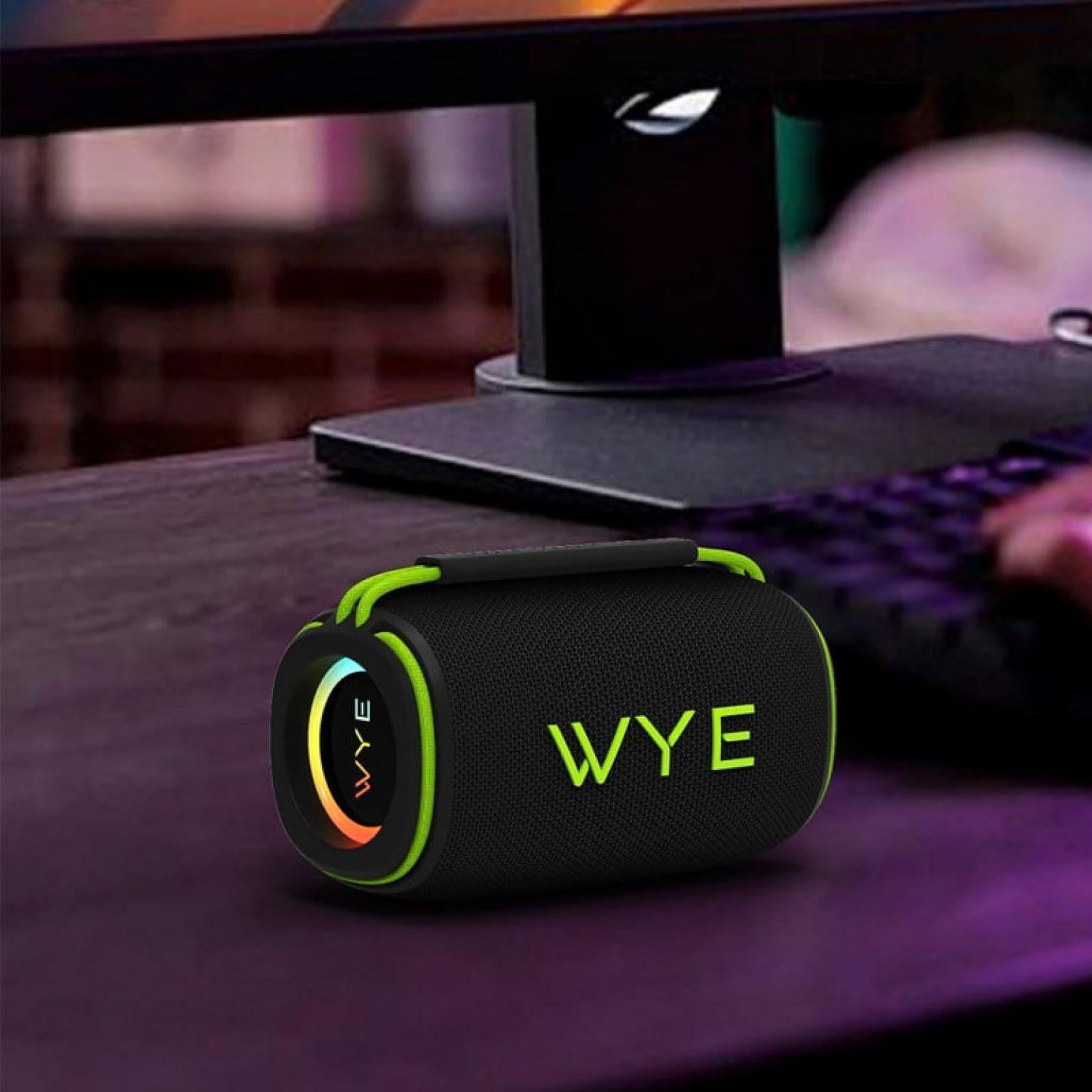 UltraBeat 15W RGB Wireless Bluetooth Speaker