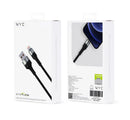 QuickCharge USB-A to Lightning Fast Charging Cable