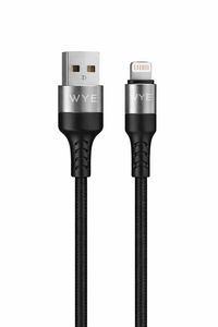 QuickCharge USB-A to Lightning Fast Charging Cable