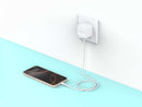 UltraCharge 20W GaN Fast Charger USB-C Power Adapter