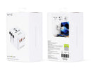 ProTravel 25W Universal Fast Charging Travel Adapter