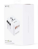 ProTravel 25W Universal Fast Charging Travel Adapter