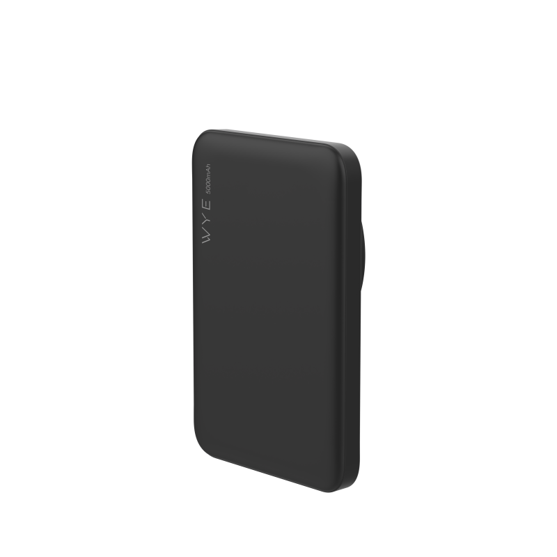 UltraMag 5,000mAh Magnetic Wireless Power Bank