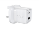 SmartCharge 32W Dual Port GaN Fast Charger (C-C)