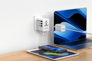 ProTravel 25W Universal Fast Charging Travel Adapter