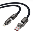 SmartCharge 4-in-1 Universal Multi-Device Fast Charging Cable