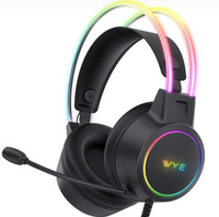ProSound RGB Wired Gaming Headset with Surround Sound