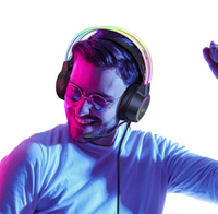 ProSound RGB Wired Gaming Headset with Surround Sound