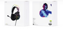 ProSound RGB Wired Gaming Headset with Surround Sound