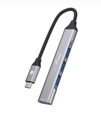 SmartHub Slim USB-C Multi-Port High-Speed Adapter