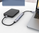 SmartHub Slim USB-C Multi-Port High-Speed Adapter