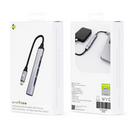 SmartHub Slim USB-C Multi-Port High-Speed Adapter