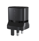 UltraCharge 67W GaN Fast Charger with Dual USB-C & USB-A