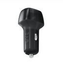 PowerDrive 60W Dual USB-C Car Charger Fast Charging Adapter